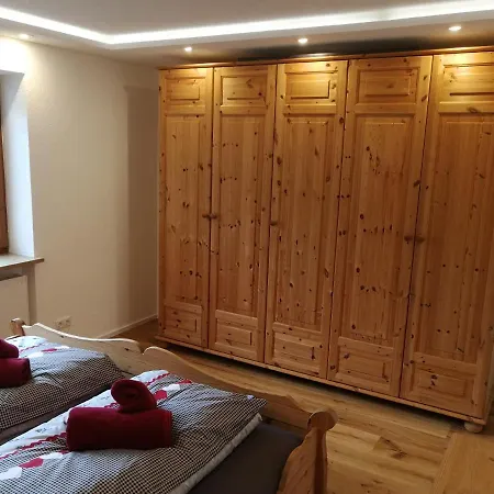 Apartamento Am Bach Missen-Wilhams