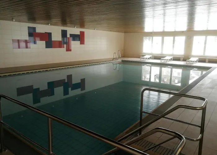 Apartmán Am Bach *