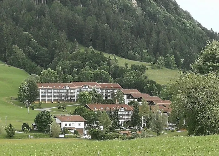 Apartmán Am Bach *