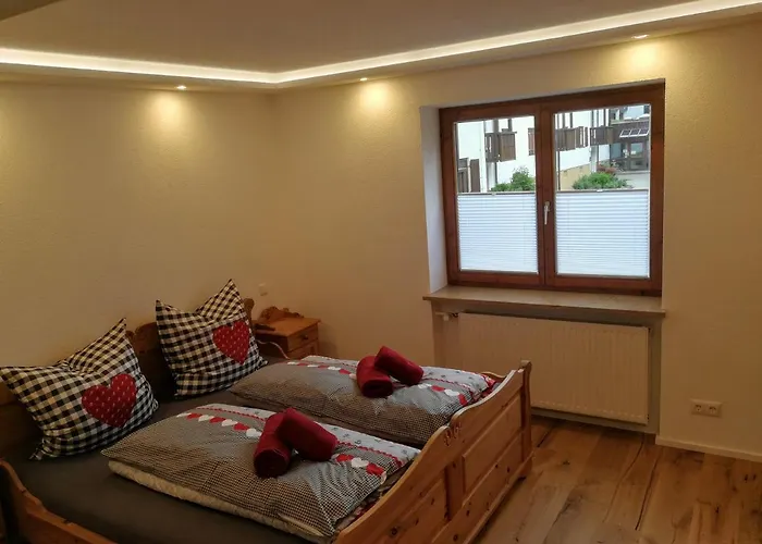 Am Bach Apartmán *