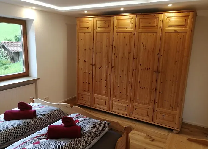 Apartmán Am Bach Missen-Wilhams